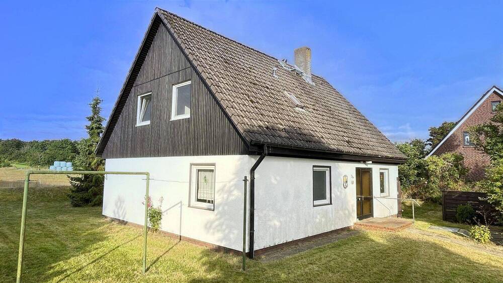 Einfamilienhaus Wrixum - 6 Zimmer, 142 m&sup2;, 350.000&euro; | Angebot:26257453
