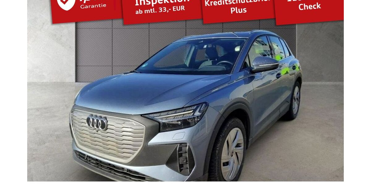 Audi Q4 e-tron 32.065 km 36.349 &euro; Kempten 87435