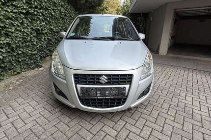 Suzuki Splash