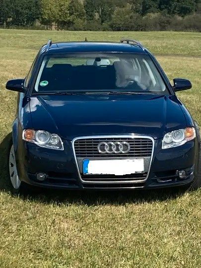 Audi A4 350.000 km 3.333 € Reiskirchen 35447
