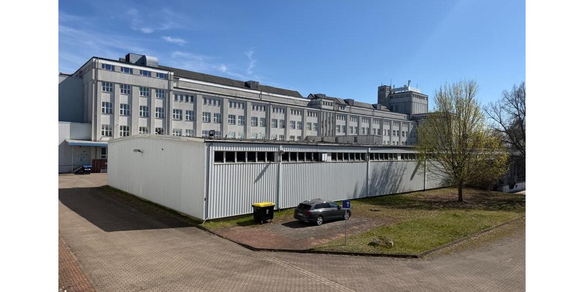 Gewerbeobjekt Nordhausen - 2.500&euro; | Angebot:26123994