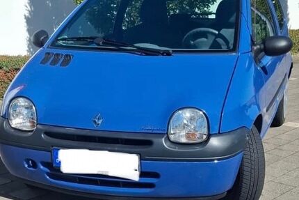 Renault Twingo 118.000 km 1.111 € Mutlangen 73557