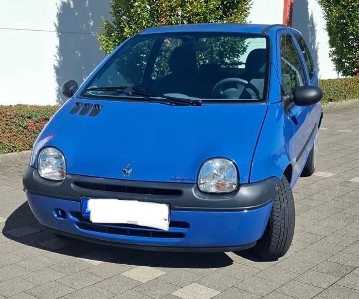 Renault Twingo 118.000 km 1.111 € Mutlangen 73557