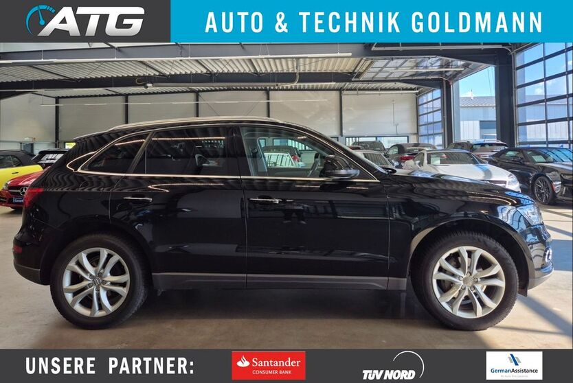 Audi Q5 178.000 km 16.790 € Geesthacht 21502