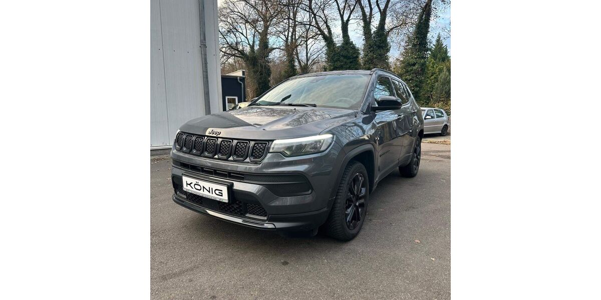 Jeep Compass 24.000 km 24.999 &euro; Frankfurt (Oder) 15234