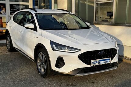 Ford Focus 101.915 km 15.390 &euro; Glauchau 08371