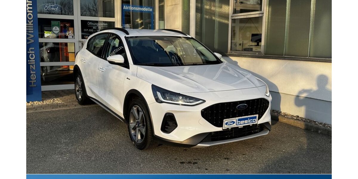 Ford Focus 101.915 km 15.390 &euro; Glauchau 08371