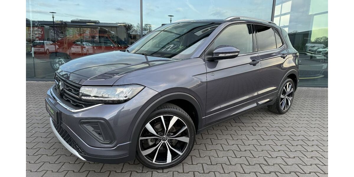 VW T-Cross 16.400 km 24.990 &euro; Schortens 26419