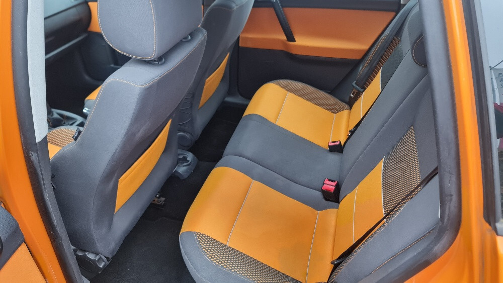 VW Polo Cross 93.000 km 4.500 € Cleebronn 74389