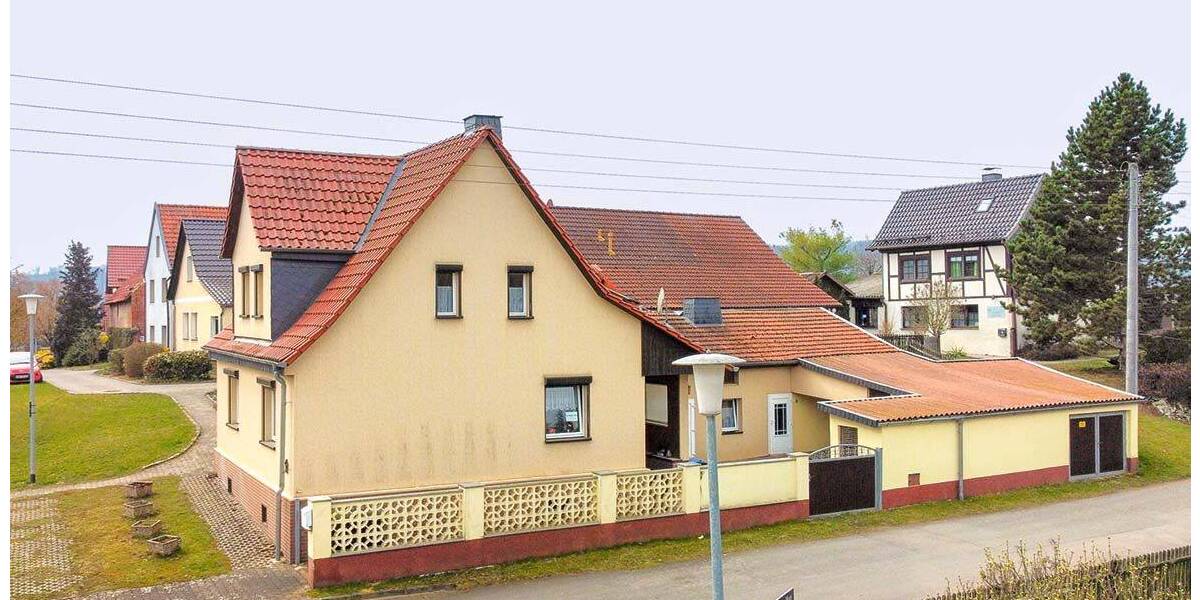 Einfamilienhaus Südharz Uftrungen - 39.000&euro; | Angebot:26290954
