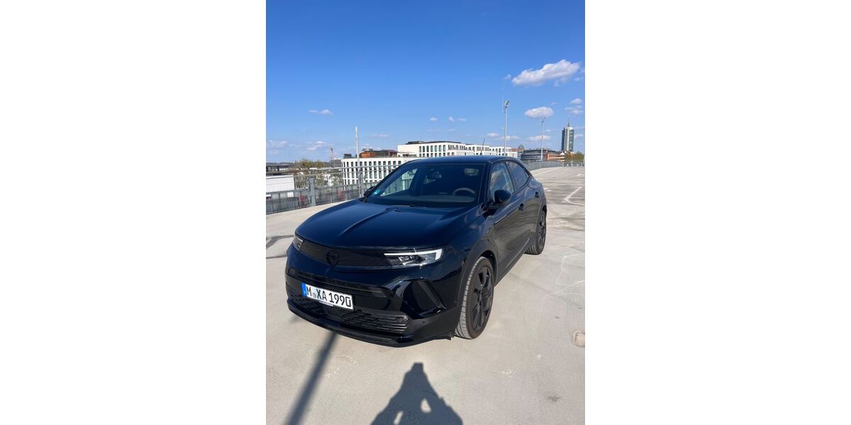 Opel Mokka 25.000 km 19.000 &euro; München 80807