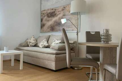 Wohnen auf Zeit in Braunschweig 1.250 € 1 zimmer