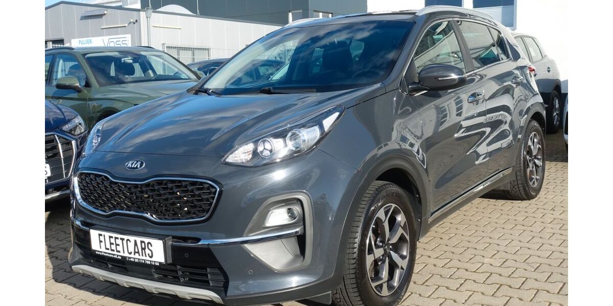 Kia Sportage 94.800 km 16.850 &euro; Simmerath (bei Aachen) 52152