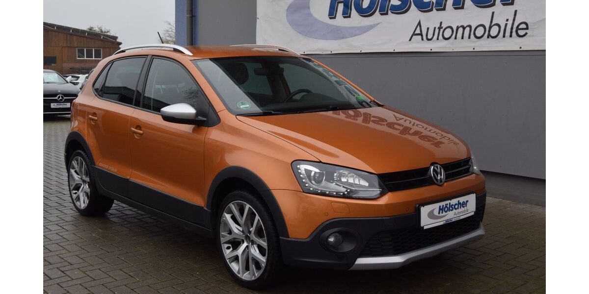 VW Polo 70.000 km 13.999 &euro; Nordkirchen 59394