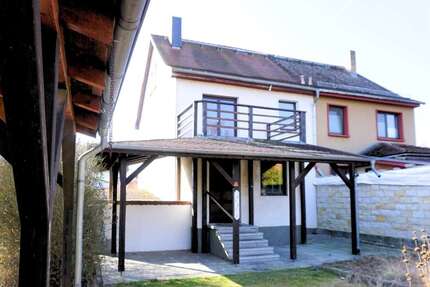 Haus Ebersbach OT Naunhof Naunhof - 4 Zimmer, 132 m&sup2;, 319.000&euro; | Angebot:25401144