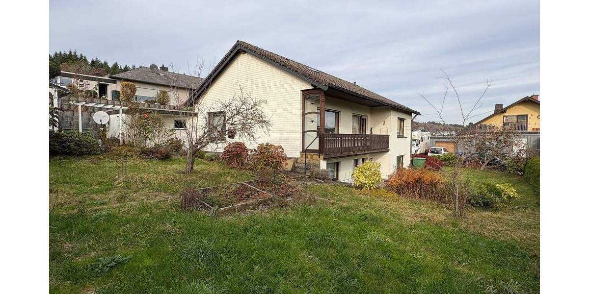 Einfamilienhaus Prüm - 5 Zimmer, 130 m&sup2;, 345.000&euro; | Angebot:25770672