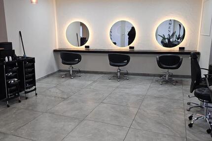 Barbershop Friseursalon in Florastr Gelsenkirchen zur vermieten zimmer