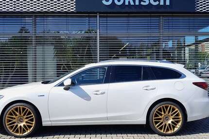 Mazda 6 19.664 km 33.390 &euro; Gera 07546