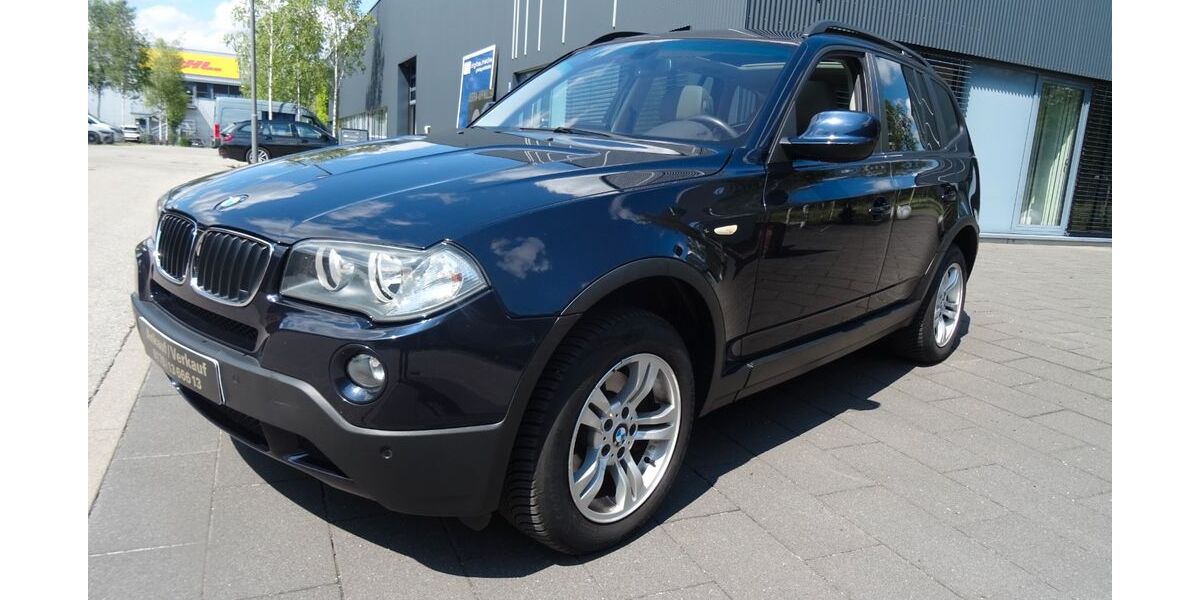 BMW X3 87.500 km 10.900 &euro; München 81249