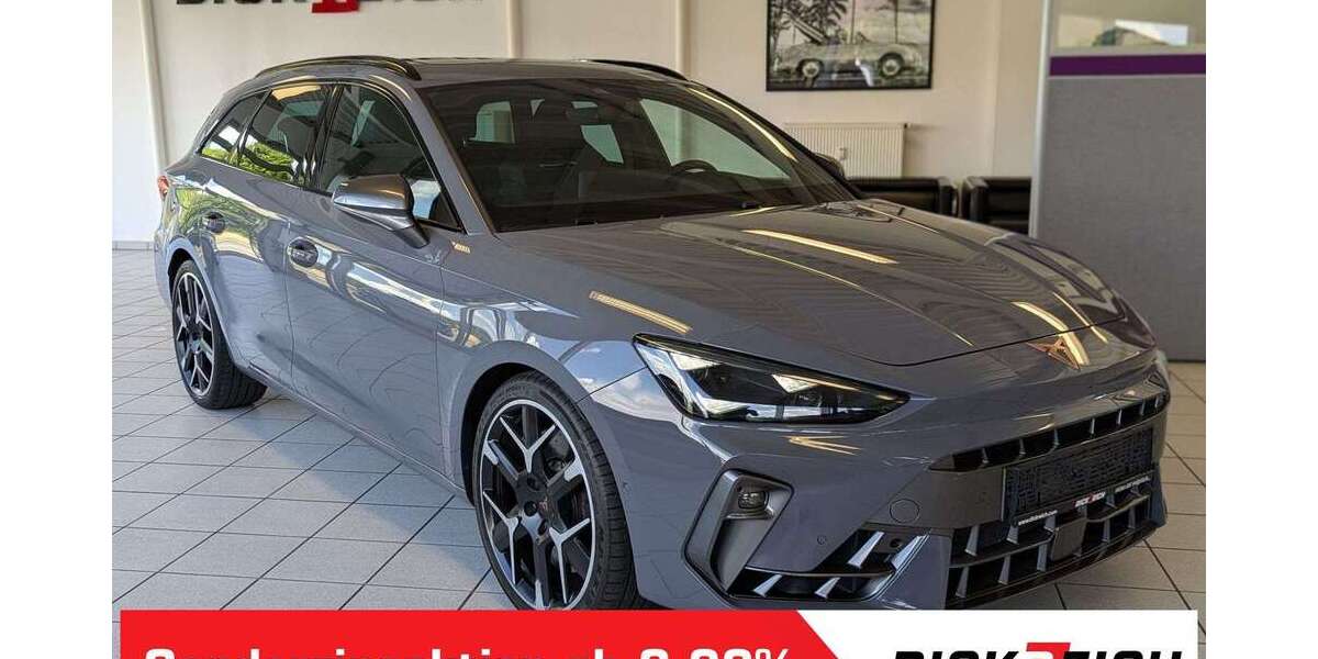 Cupra Leon 18.981 km 37.980 &euro; Homberg (Efze) 34576