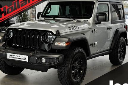 Jeep Wrangler 5.640 km 62.740 € Rheine 48432
