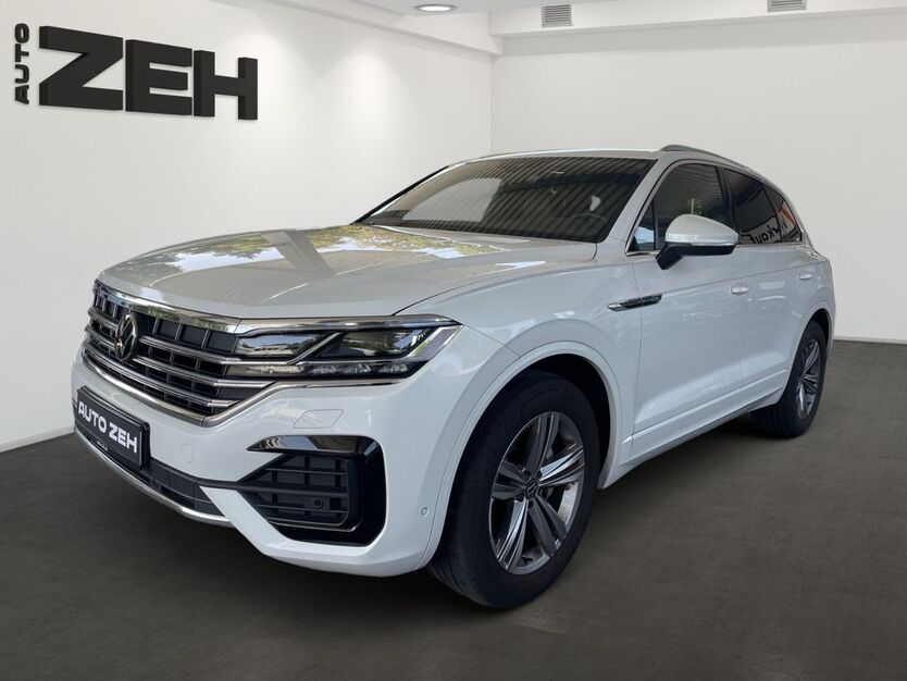 VW Touareg 99.989 km 46.950 € Eltville 65343