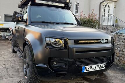 Land Rover Defender 48.000 km 71.900 &euro; Eußenheim 97776