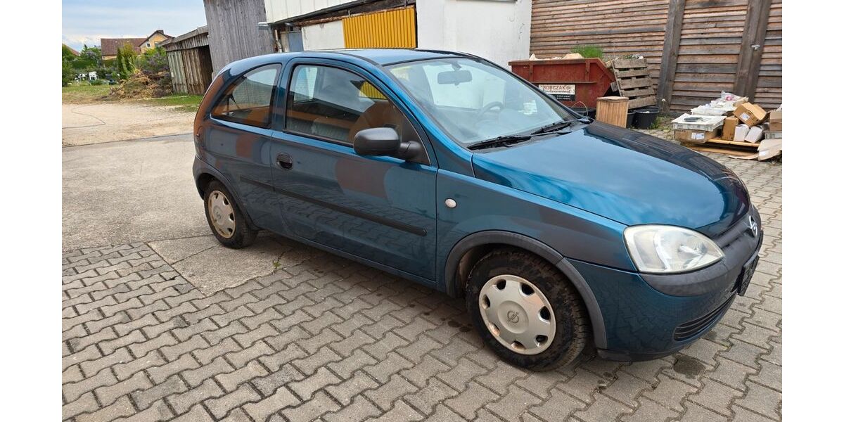 Opel Corsa 154.000 km 975 &euro; Pfakofen 93101