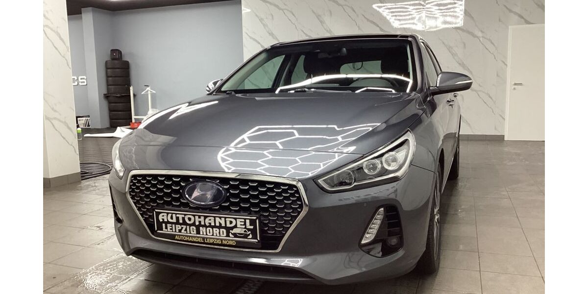 Hyundai i30 86.600 km 15.999 &euro; Leipzig 04178