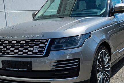 Land Rover Range Rover 94.500 km 52.700 &euro; Sindelfingen 71065