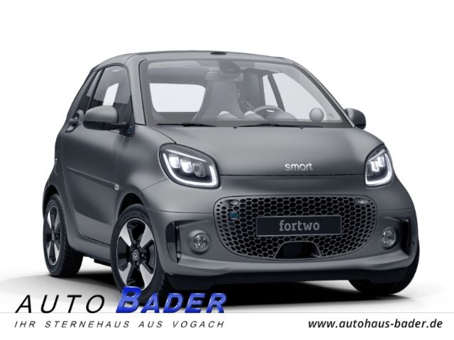 Smart ForTwo 25.600 km 17.990 &euro; Mittelstetten-Vogach 82293