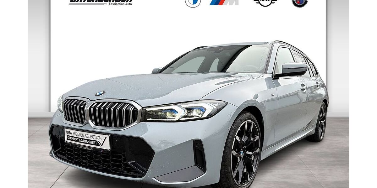 BMW 320 10.452 km 42.920 &euro; Freilassing 83395