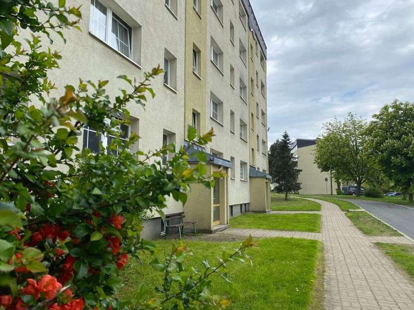 Wohnung zum Mieten in Schöneck 254 € 46.2 m²