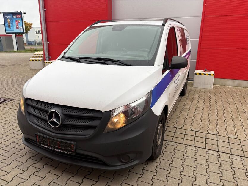 Mercedes-Benz Vito 233.000 km 6.550 € Gotha 99867