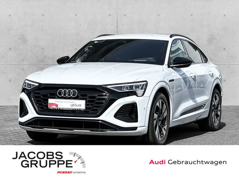 Audi Q8 25.537 km 58.730 € Bergheim 50126