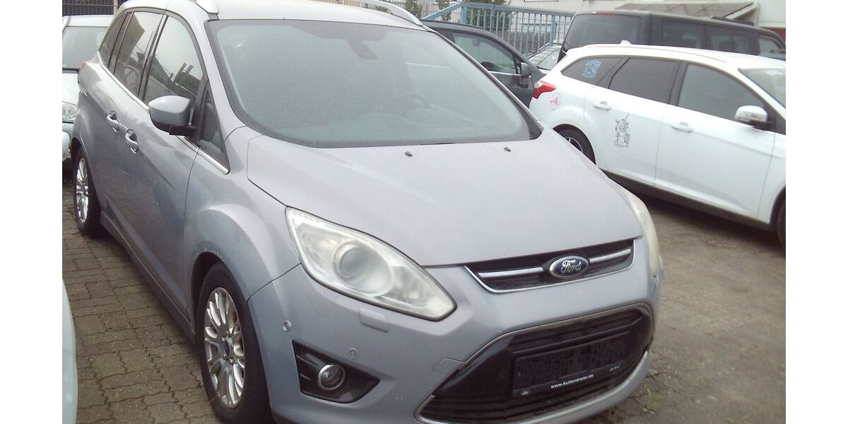 Ford Grand C-Max 246.860 km 3.000 &euro; Mömlingen 63853