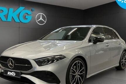 Mercedes-Benz A 200 9.800 km 38.790 € Euskirchen 53879