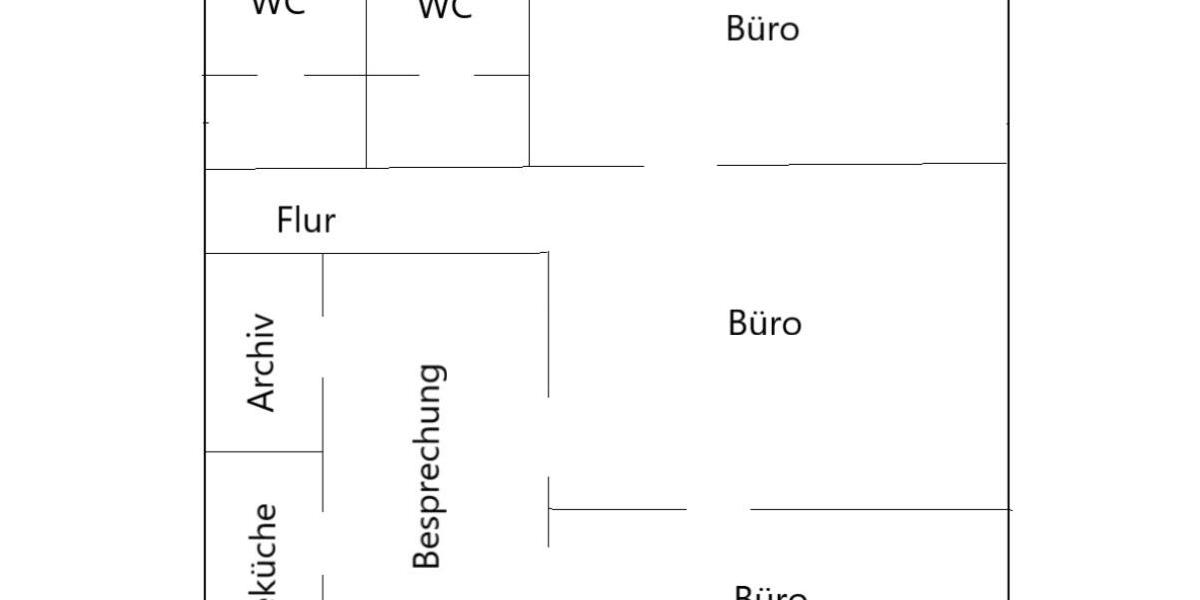 Gewerbeobjekt Kierspe - 1.115&euro; | Angebot:23737153