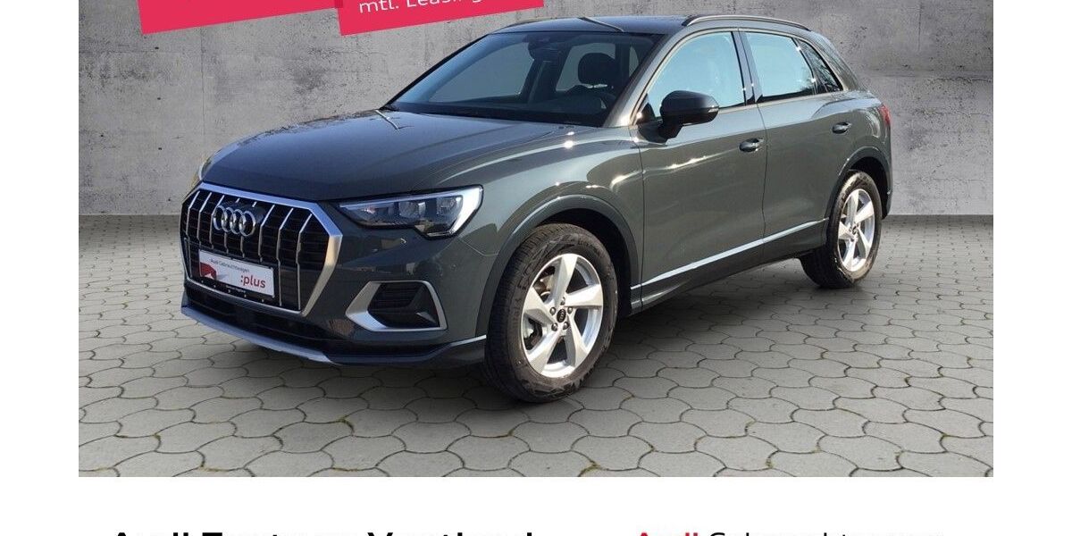Audi Q3 8.000 km 36.980 &euro; Plauen 08527