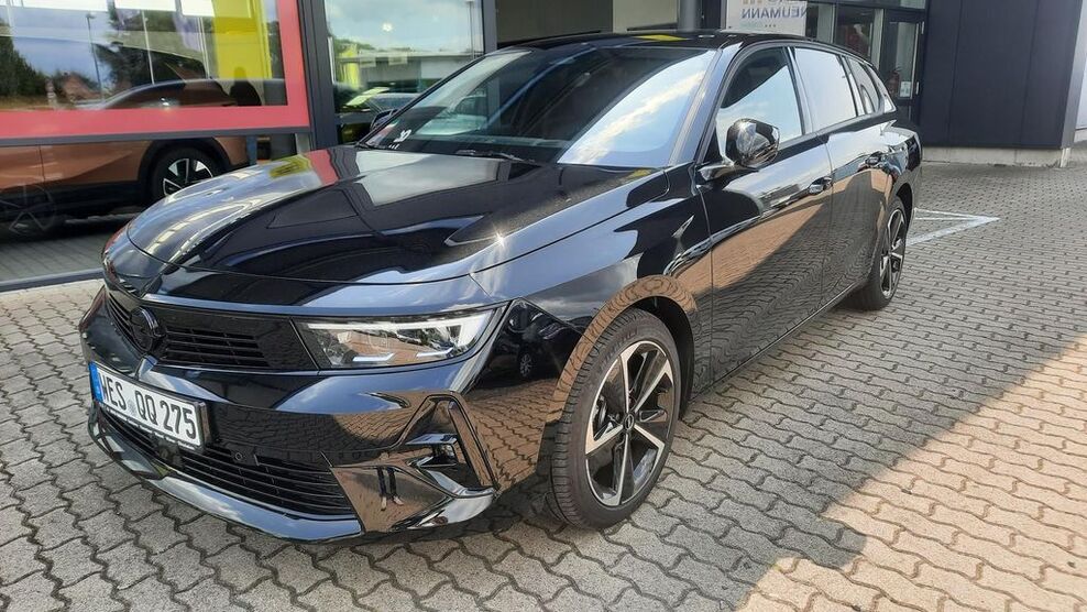 Opel Astra 5.000 km 33.690 € Bedburg-Hau 47551