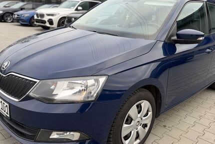 Skoda Fabia 147.890 km 8.789 &euro; Nordhorn 48531