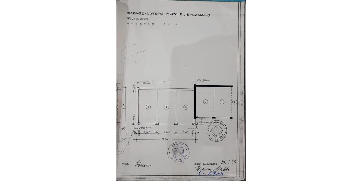 Etagenwohnung Backnang - 4 Zimmer, 82 m&sup2;, 377.000&euro; | Angebot:26088050