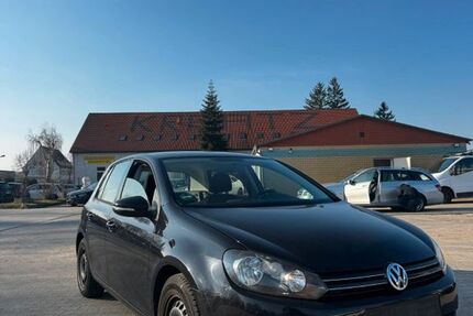VW Golf 190.921 km 4.990 &euro; Velten 16727