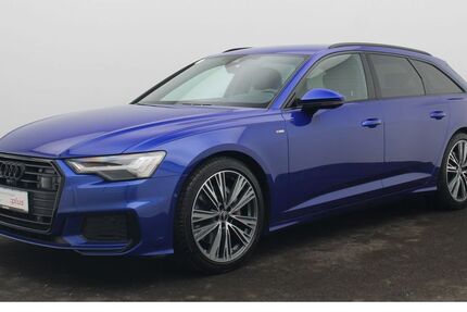 Audi A6 124.500 km 40.380 &euro; Würzburg 97076