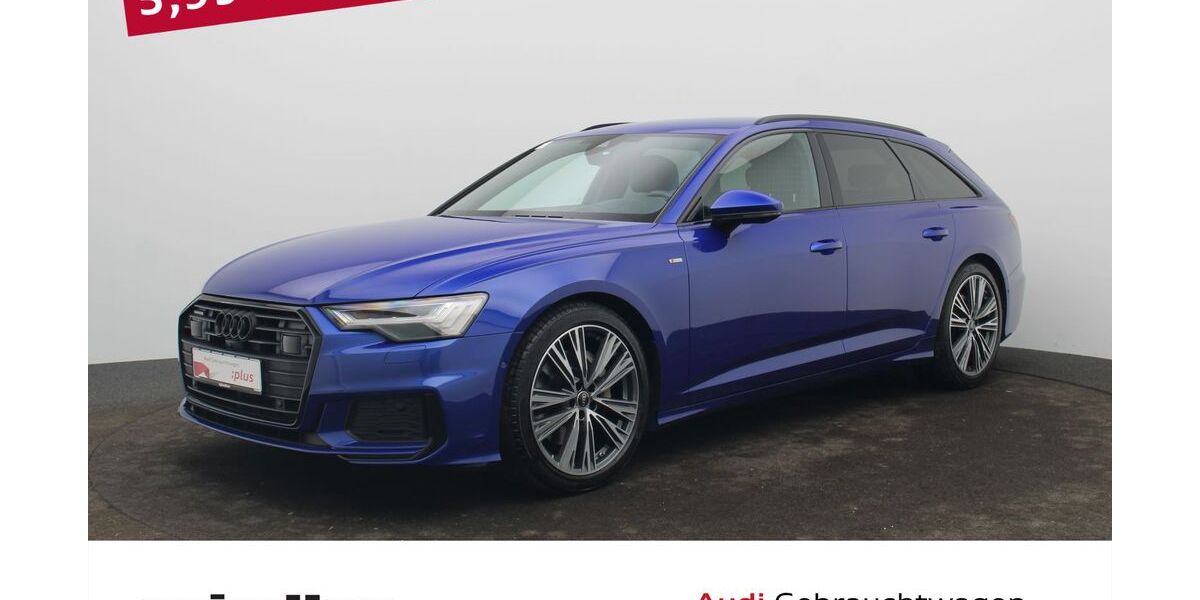 Audi A6 124.500 km 40.380 &euro; Würzburg 97076