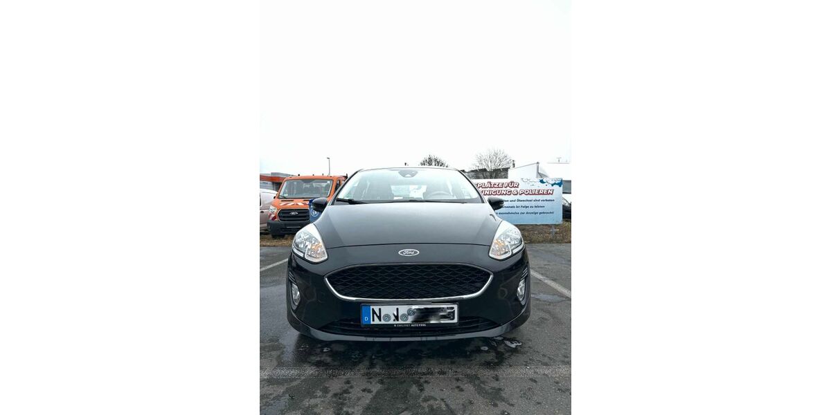 Ford Fiesta 116.000 km 7.300 &euro; Nürnberg 90461