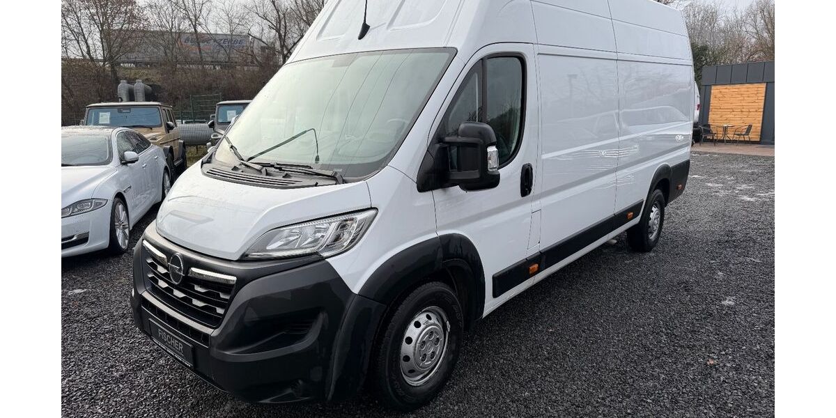 Opel Movano 92.371 km 19.490 &euro; Potsdam 14482