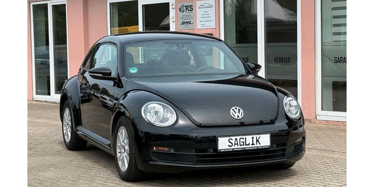 VW Beetle 120.500 km 6.900 &euro; Neumünster 24539