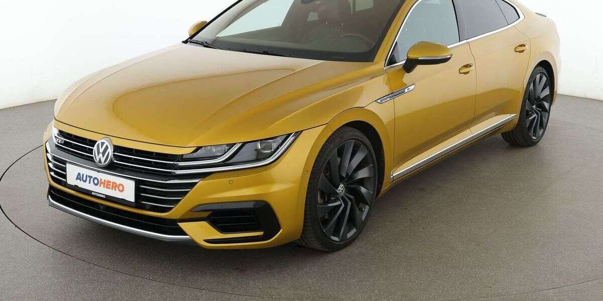 VW Arteon 59.994 km 28.990 &euro; Leipzig 04328