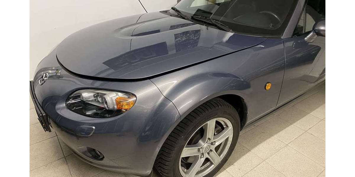 Mazda MX-5 36.786 km 10.690 &euro; Grünenplan 31073